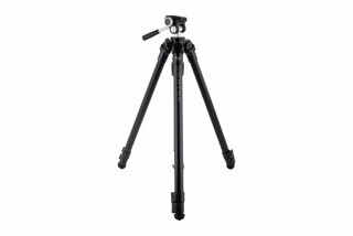 Vortex High Country II Tripod and Pan Head features a compact design